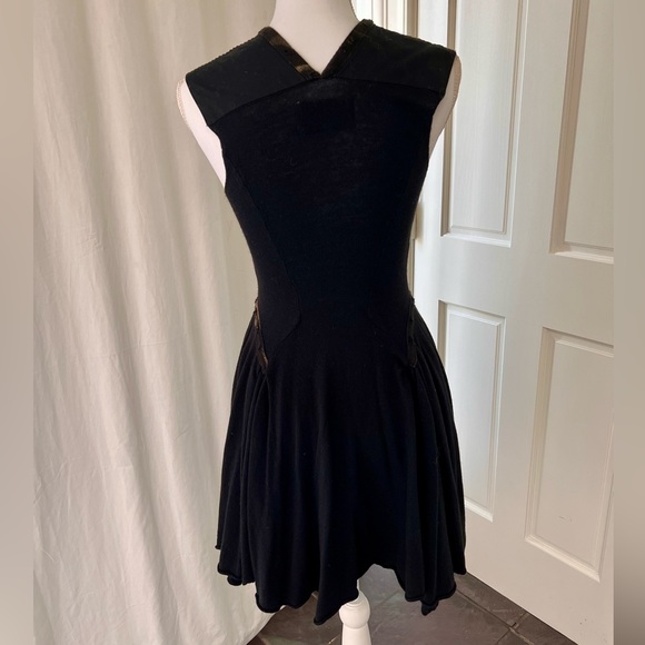 All Saints Spitafields Dress NWOT - Picture 5 of 14